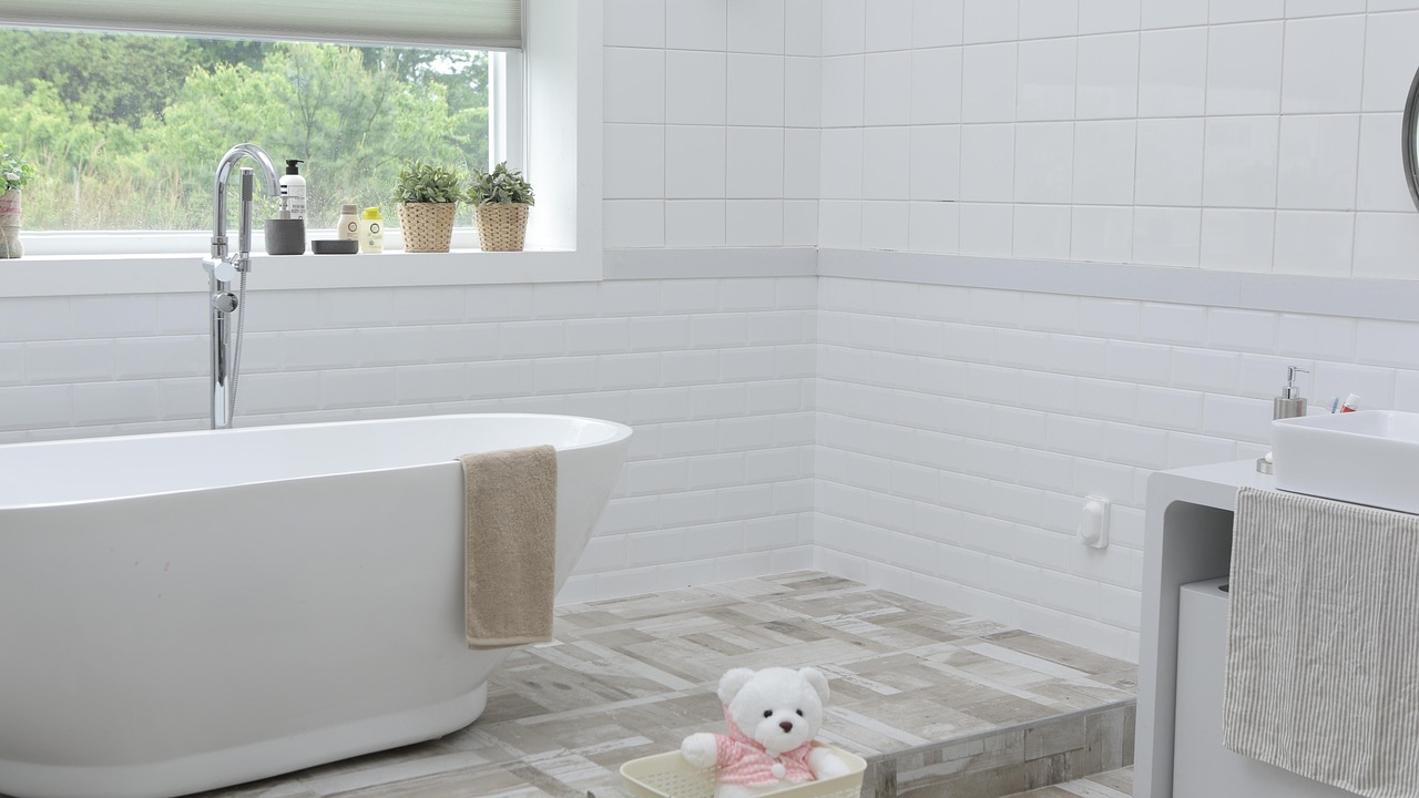 bathroom, window, space, tub, bathroom, bathroom, bathroom, bathroom, bathroom